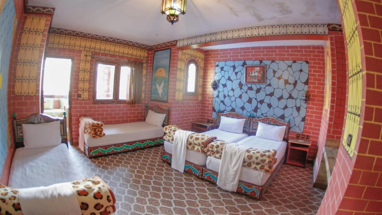Готель Complexe Rueda Ouslaf Екстер'єр фото